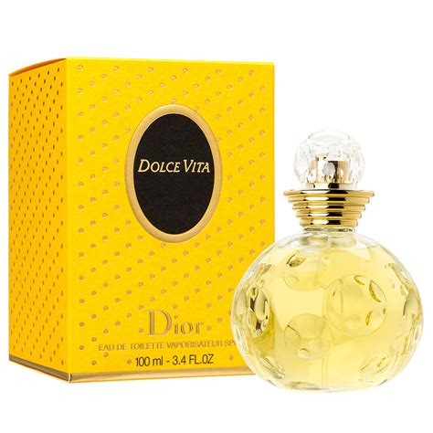 christian dior dolce vita eau de parfum 100ml